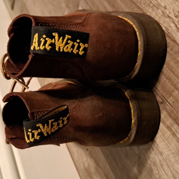 Vintage Dr. Martens Made In England - Picture 5 of 9